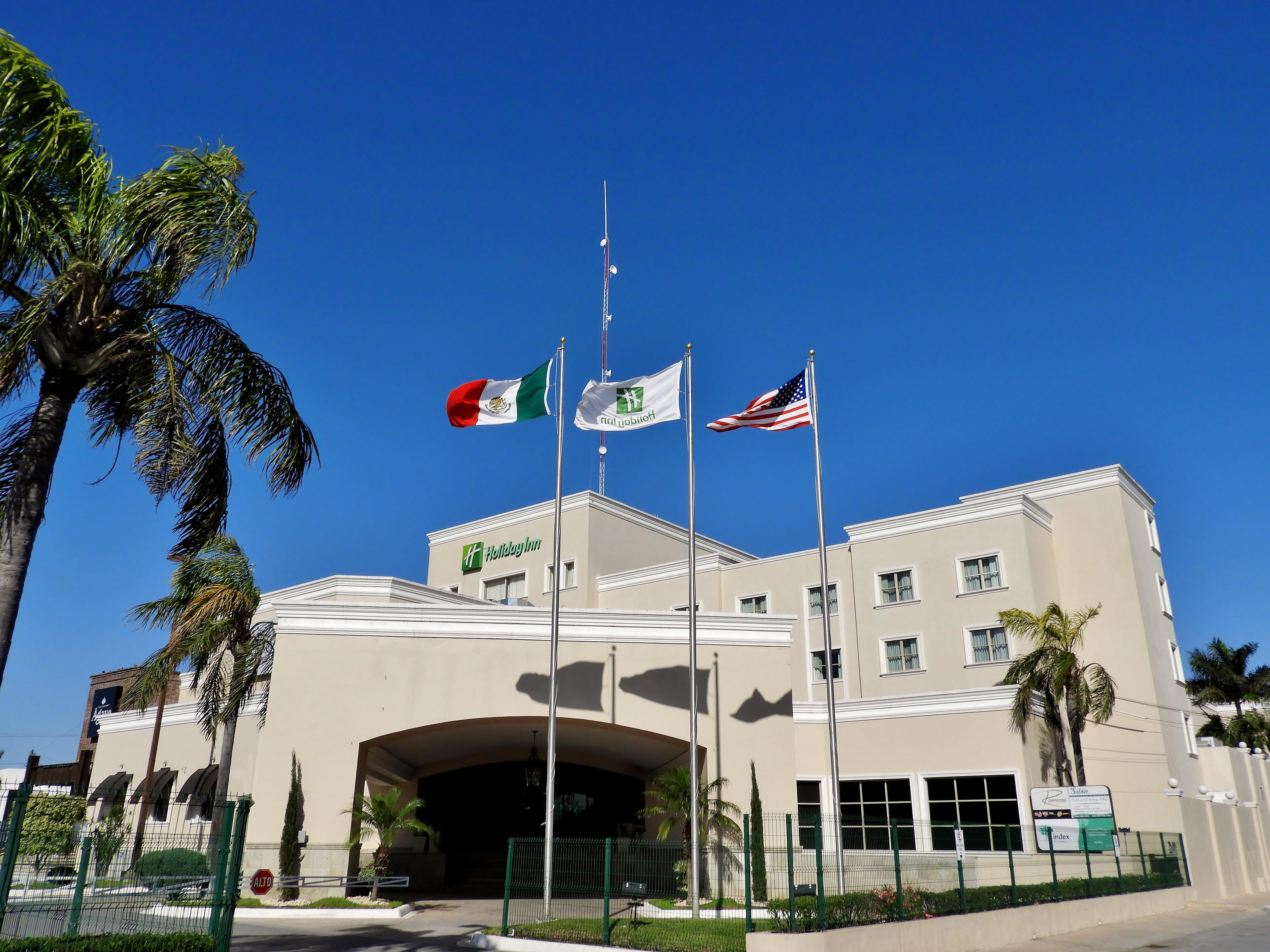 Holiday Inn Reynosa Zona Dorada Exterior foto