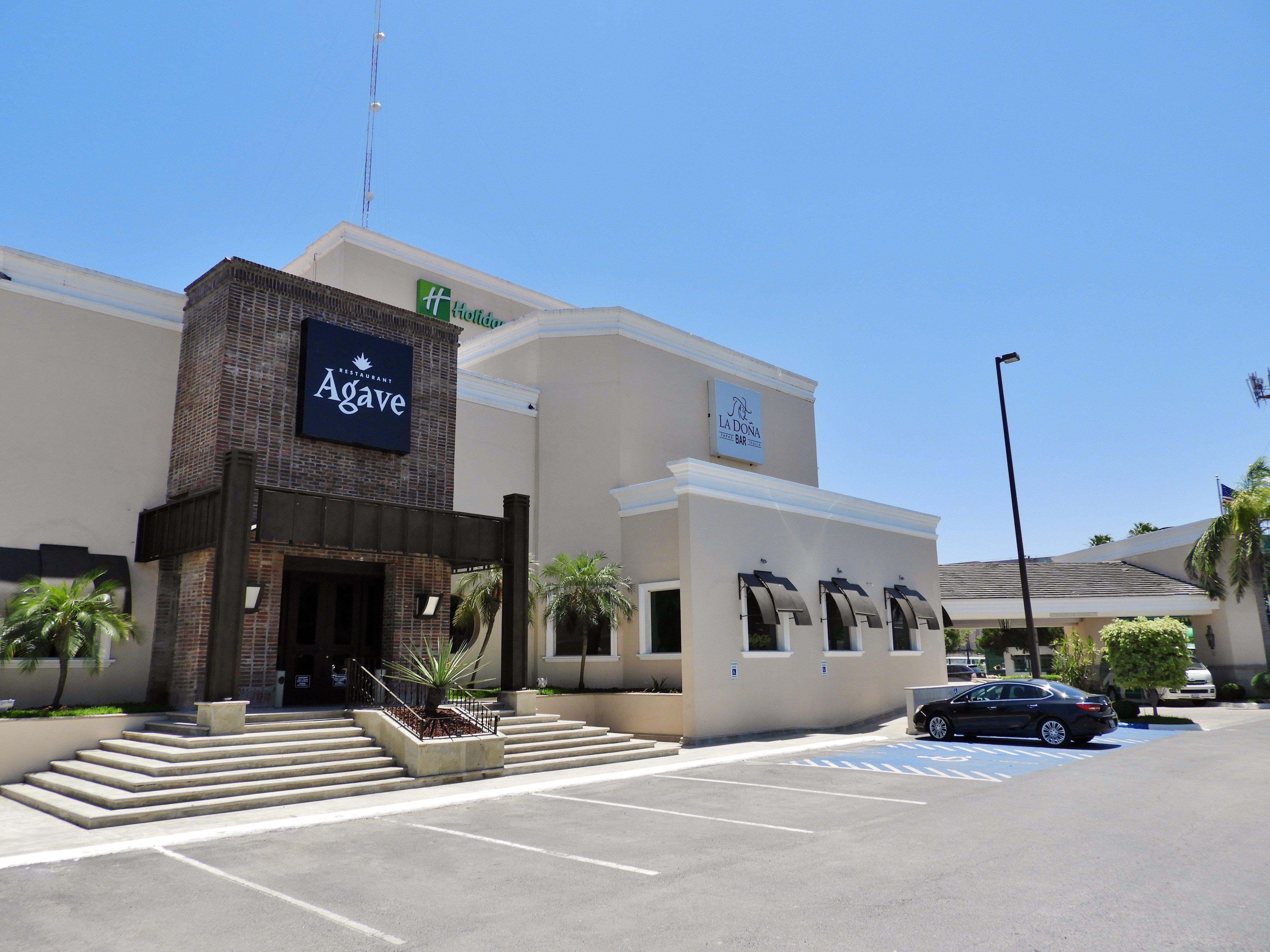 Holiday Inn Reynosa Zona Dorada Exterior foto
