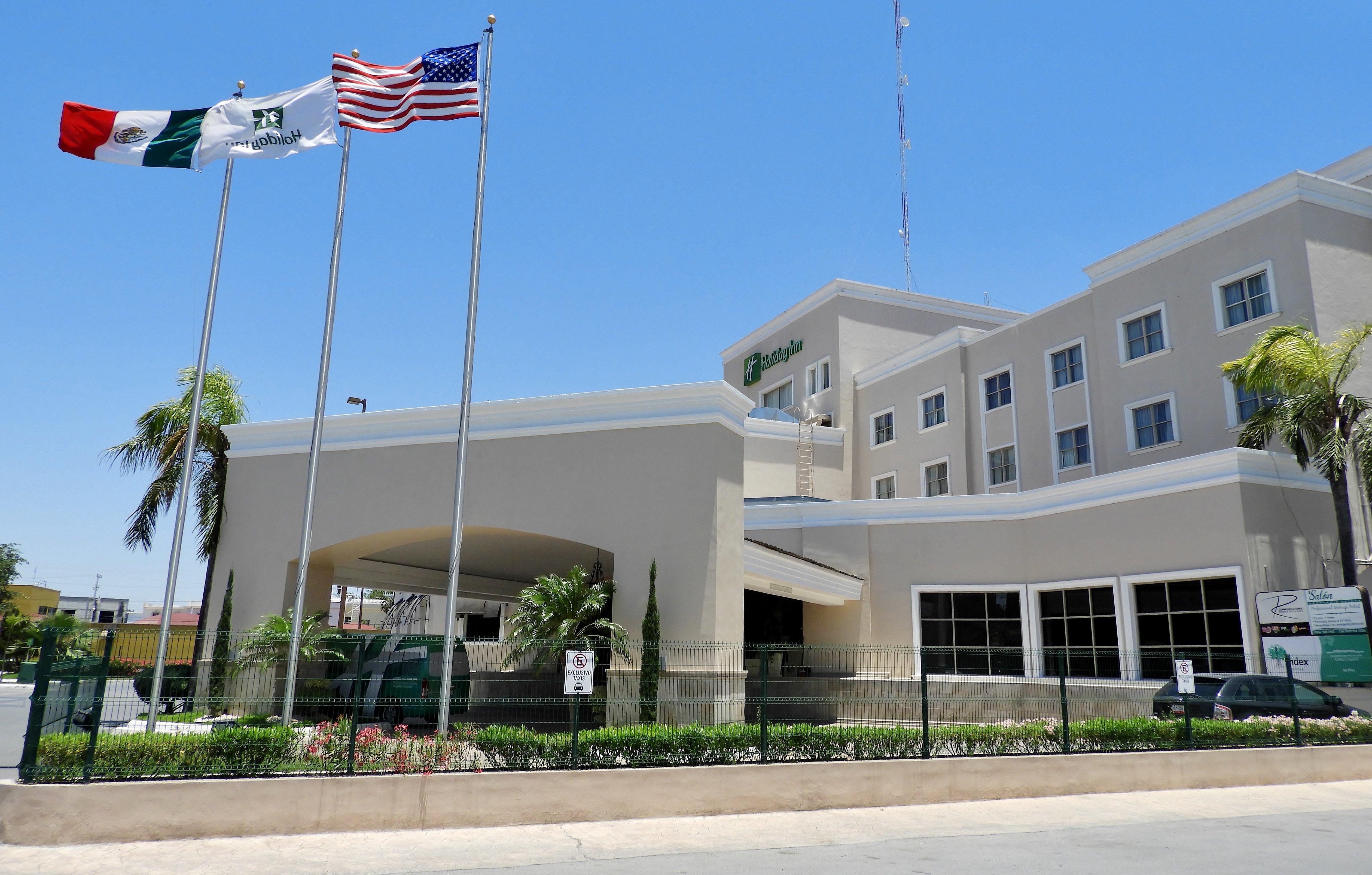 Holiday Inn Reynosa Zona Dorada Exterior foto